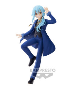 That Time I Got Reincarnated As A Slime 10th Anniversary Rimuru Tempest Figura 16cm Banpresto