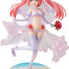 That Time I Got Reincarnated As A Slime Pvc Statua 1/7 Milim Nava: Wedding Bikini Ver. 25 Cm Kadokawa