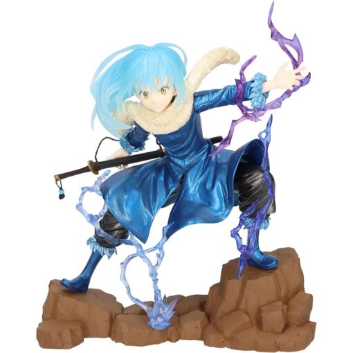 That Time I Got Reincarnated As A Slime Rimuru Tempest Figura 17cm Banpresto