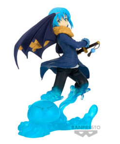 That Time I Got Reincarnated As A Slime Rimuru Tempest Special Version Figura 17cm Banpresto