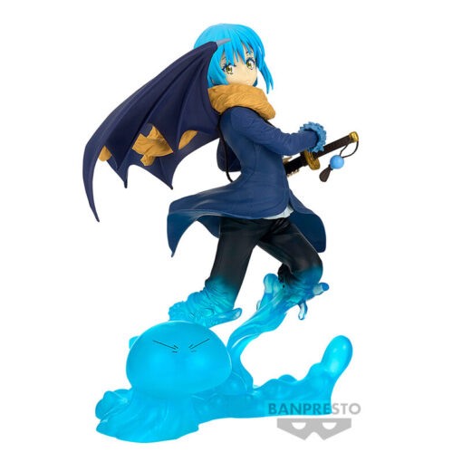 That Time I Got Reincarnated As A Slime Rimuru Tempest Special Version Figura 17cm Banpresto