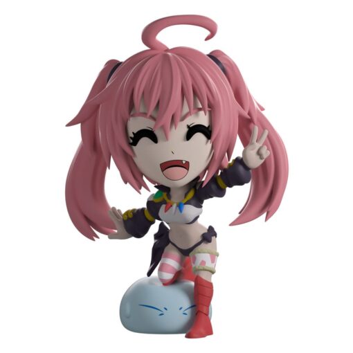 That Time I Got Reincarnated As A Slime Vinile Figura Milim Nava 10 Cm Youtooz