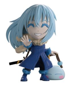 That Time I Got Reincarnated As A Slime Vinile Figura Rimuru Tempest 10 Cm Youtooz