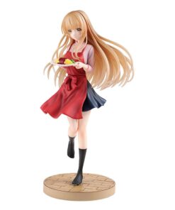 The Angel Next Door Spoils Me Rotten Tenitol Pvc Statua Mahiru Shiina 20 Cm Furyu