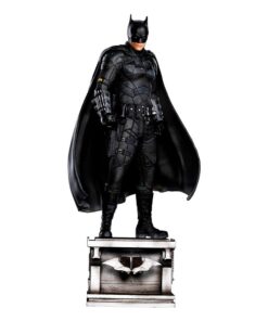 The Batman Movie Art Scale Statua 1/10 The Batman 26 Cm Iron Studios