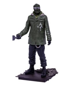 The Batman Movie Statua Pvc The Riddler 30 Cm Mcfarlane Toys