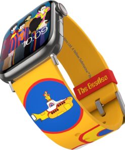 The Beatles Cinturino per Smartwatch Yellow Submarine Moby Fox