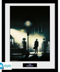 THE EXORCIST - Framed print "Movie Poster" (30x40)