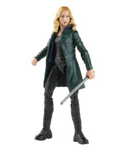 The Falcon E The Winter Soldier Marvel Legends Series Action Figura 2022 Infinity Ultron Baf: Sharon Carter 15 Cm Hasbro