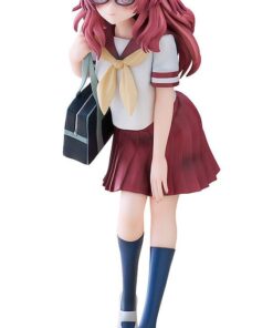 The Girl I Like Forgot Her Occhiali Tenitol Pvc Statua Ai Mie 19 Cm Furyu