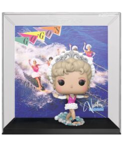 The Go-go's Pop! Albums Vinile Figura Vacation 9 Cm Funko