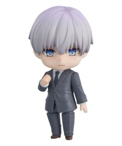 The Ice Guy E His Cool Female Colleague Nendoroid Action Figura Himuro-kun 10 Cm Good Smile Company