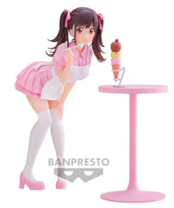 The Idolmaster Shiny Colors Chiyoko Sonoda Sweetest Pose Figura 17cm Banpresto