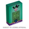 THE JOKER PLAYING CARD  LTD ED INGOT Varie Fanattik