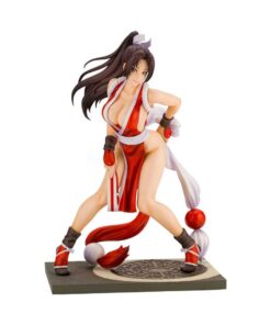 The King Of Fighters '98 Bishoujo Pvc Statua 1/7 Mai Shiranui 21 Cm Kotobukiya