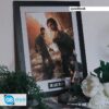 THE LAST OF US - Framed print "Key Art" (30x40)