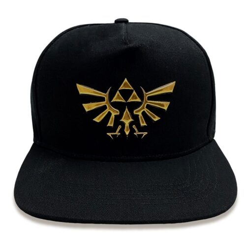 The Legend Of Zelda Cappellino Cappellino Snapback Hyrule Heroes Inc