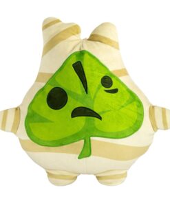 The Legend Of Zelda Mocchi-mocchi Peluche Figura Korok 41 Cm Tomy