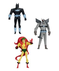 The New Batman Adventures DC Direct Action Figures 15 Cm Wave 3 Sortiment  McFarlane Toys