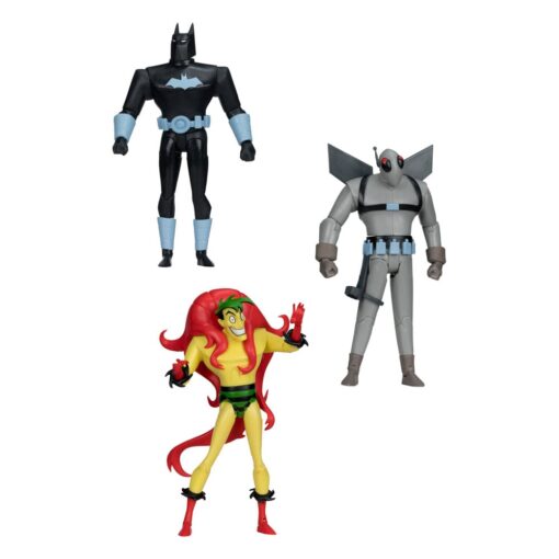 The New Batman Adventures DC Direct Action Figures 15 Cm Wave 3 Sortiment  McFarlane Toys