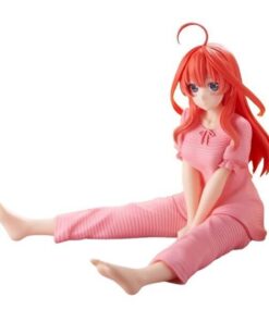 The Quintessential Quintuples Itsuki Nakano Relax Time Figura 12cm Banpresto