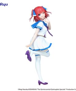 The Quintessential Quintuplets Trio-try-it Pvc Statua Nakano Nino Marine Look Ver. 21 Cm Furyu