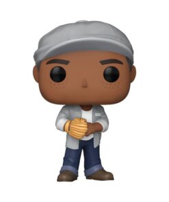 The Shawshank Redemption Pop! Movies Vinile Figura Ellis 'red' Boyd Redding 9 Cm Funko