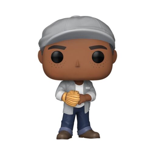 The Shawshank Redemption Pop! Movies Vinile Figura Ellis 'red' Boyd Redding 9 Cm Funko