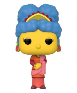 The Simpsons Pop! Animation Vinile Figura Marjora 9 Cm Funko