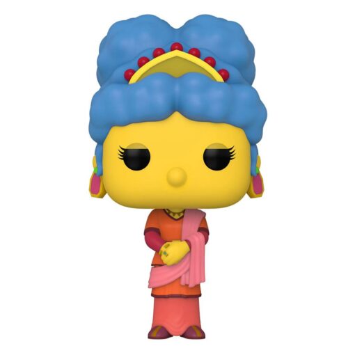 The Simpsons Pop! Animation Vinile Figura Marjora 9 Cm Funko