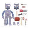 The Simpsons Ultimates Action Figura Robot Scratchy 18 Cm Super7