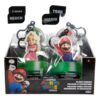 The Super Mario Bros. Movie Peluche Portachiavis 8 Cm  Jakks Pacific