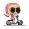 The White Lotus Pop! Rides Vinile Figura Tanya On Scooter 15 Cm Funko