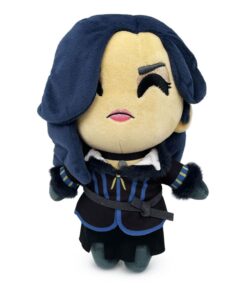 The Witcher Peluche Figura Yennefer 22 Cm Youtooz