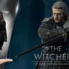 The Witcher S.3 Netflix Geralt 1/6 Af Action Figura Threea Toys/threezero