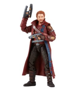 Thor: Love E Thunder Marvel Legends Series Action Figura 2022 Marvel's Korg Baf -5: Star-lord 15 Cm Hasbro