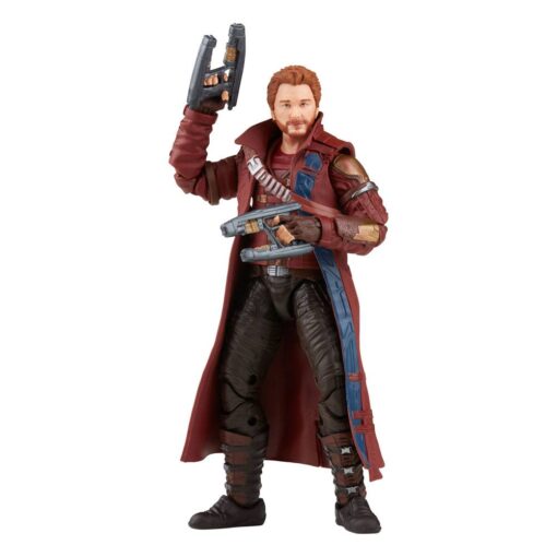 Thor: Love E Thunder Marvel Legends Series Action Figura 2022 Marvel's Korg Baf -5: Star-lord 15 Cm Hasbro