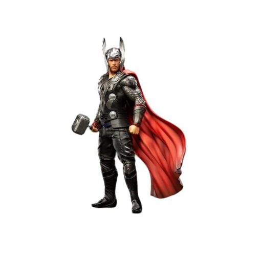 THOR MCU 10TH ANN DELUXE ART SCALE 1/10 STATUA IRON STUDIOS