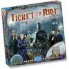 Ticket To Ride (ITA) Espansione United Kingdom Mappa N. 5 Gioco da Tavolo 8+