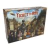 Ticket To Ride Legacy: Leggende del Vecchio West Scatola Rovinata