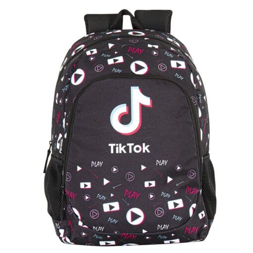 Tik Tok Zaino 42cm Perona