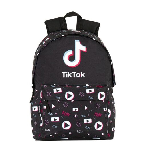 Tik Tok Zaino 42cm Perona