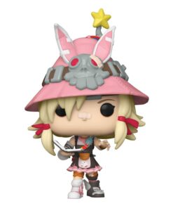 Tiny Tina's Wonderland Pop! Games Vinile Figura Tiny Tina 9 Cm Funko