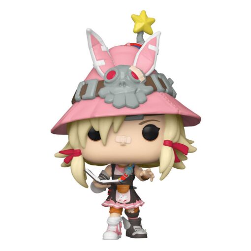 Tiny Tina's Wonderland Pop! Games Vinile Figura Tiny Tina 9 Cm Funko