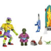Tmnt Cartoon Figura Ultimate Mondo Gecko 17 cm Neca