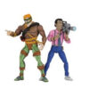 Tmnt Rat King & Vernon 2pk Action Figura Neca