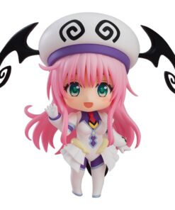 To Love-ru Darkness Nendoroid Pvc Action Figura Lala Satalin Deviluke 10 Cm Good Smile Company