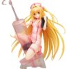 To Love-ru Darkness Statua Pvc 1/7 Golden Darkness Nurse Ver. 21 Cm (re-run) Alter