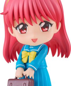 Tokimeki Memorial: Girl's Side Nendoroid Action Figura Shiori Fujisaki 10 Cm Good Smile Company