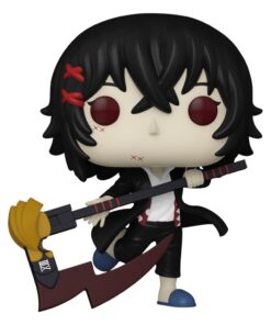 Tokyo Ghoul:re Pop! Animation Vinile Figura Juzo Suzuya 9 Cm Funko